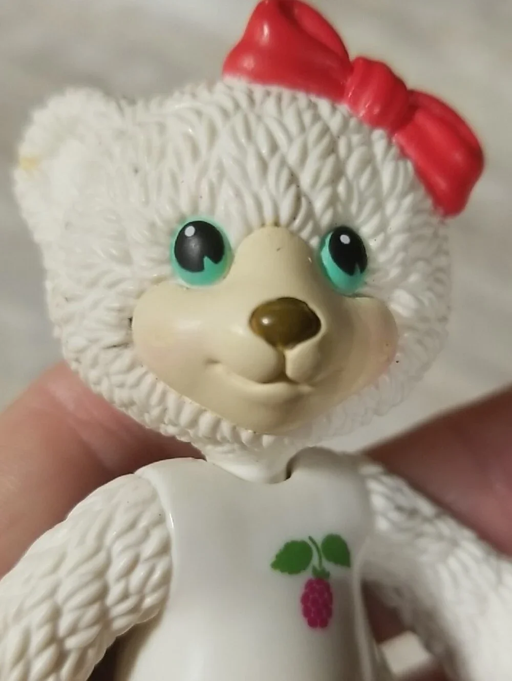 Fisher-Price White Berrybeth Figure - Picture 6 of 7